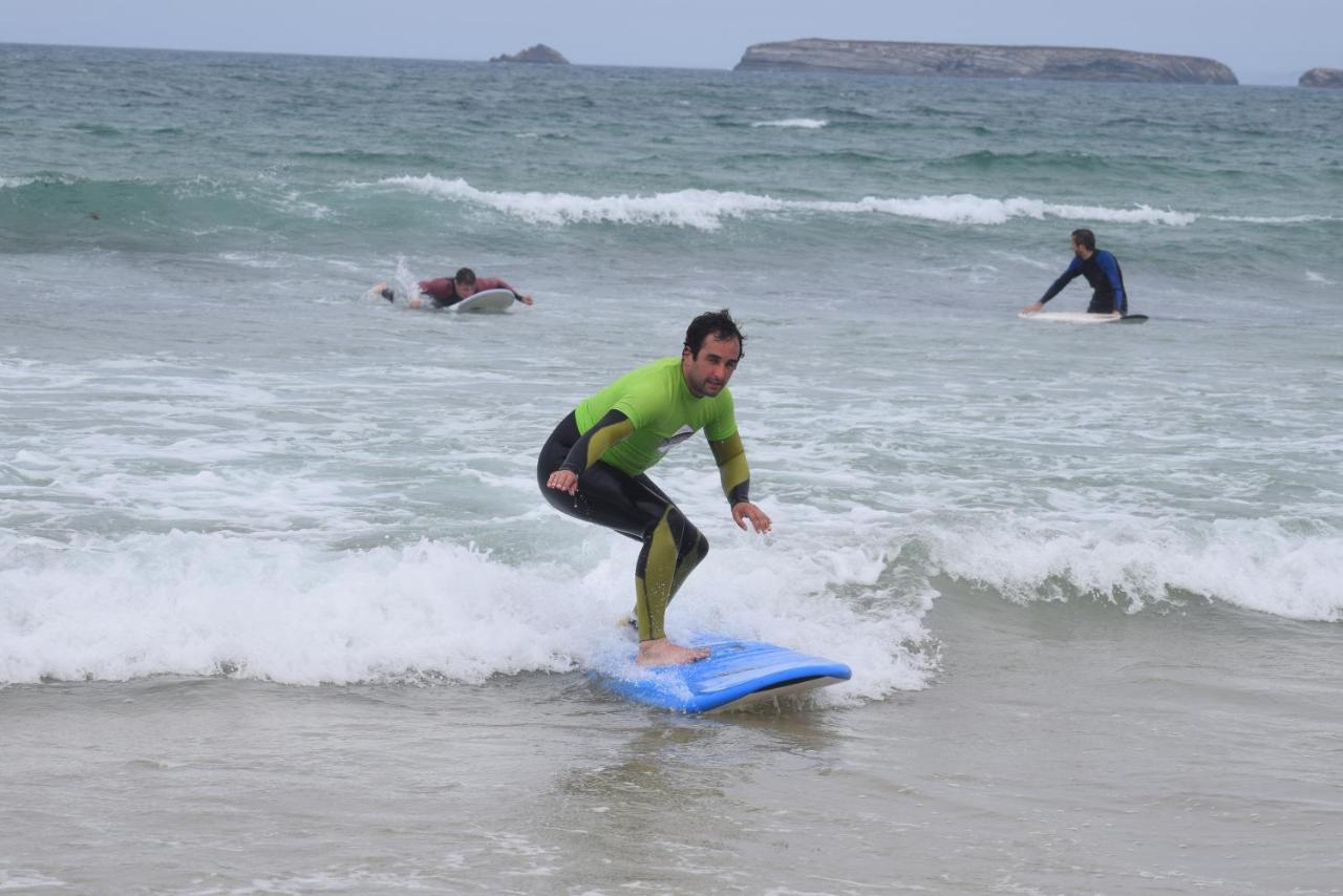 G3 Gamboa Beach Houses Peniche Εξωτερικό φωτογραφία