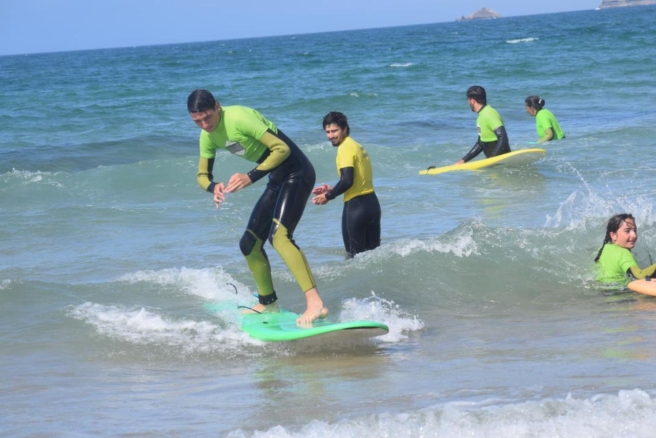 G3 Gamboa Beach Houses Peniche Εξωτερικό φωτογραφία