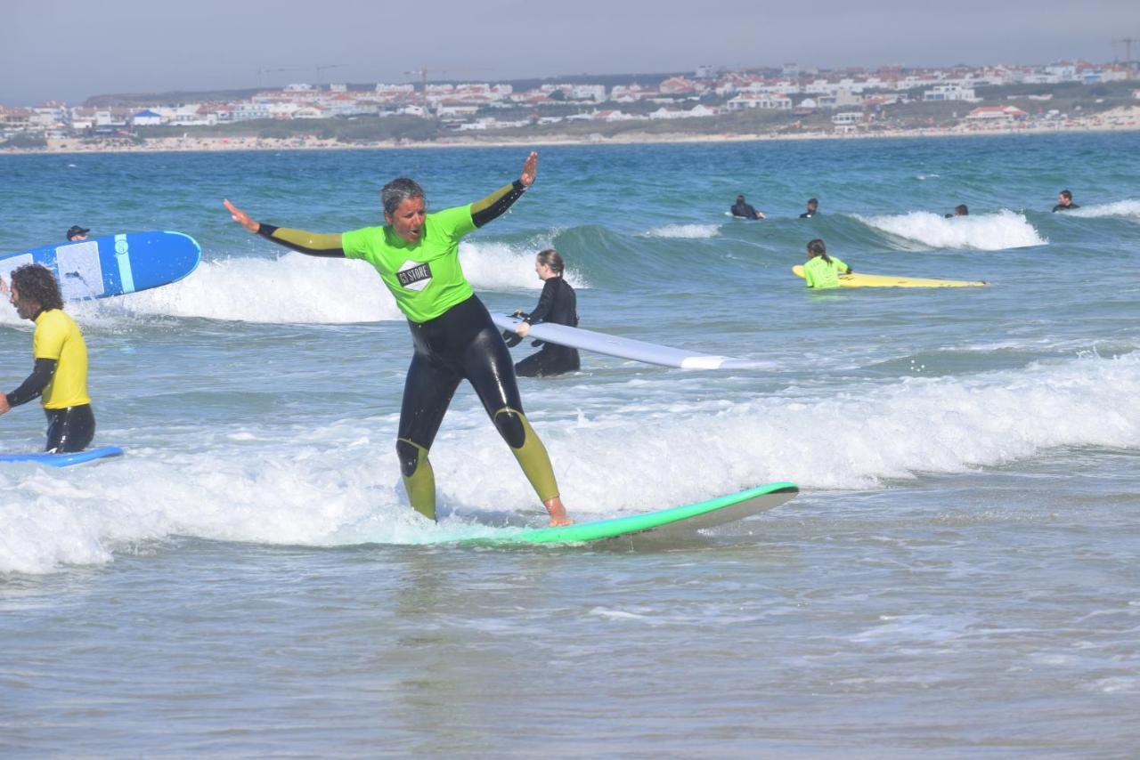 G3 Gamboa Beach Houses Peniche Εξωτερικό φωτογραφία