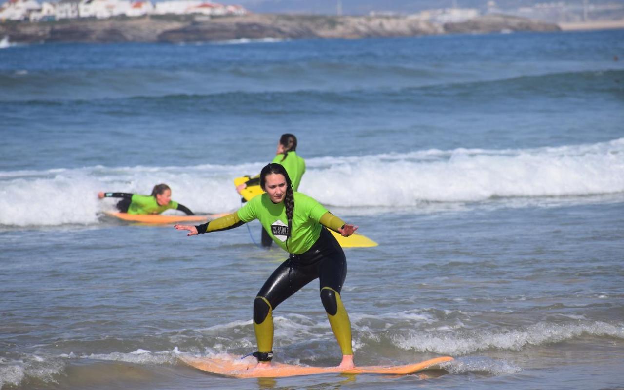 G3 Gamboa Beach Houses Peniche Εξωτερικό φωτογραφία
